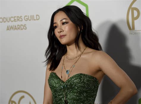 Constance Wu made $600 as a stripper while researching Hustlers